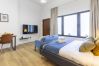 Apartment in Valencia / València - A (VA072) TH Patraix Suite con Terracita