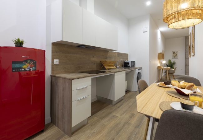 Apartment in Valencia / València - A (VA070.6) TH Mediterranean Suites 6