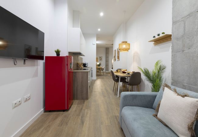 Apartment in Valencia / València - A (VA070.2.6) TH Mediterranean Suites 6