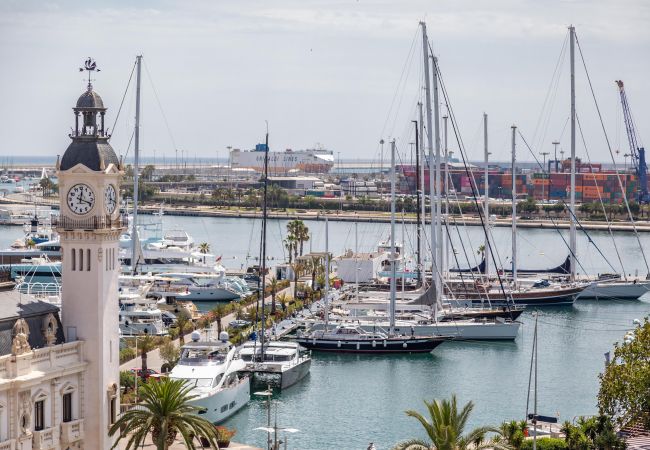 Apartment in Valencia / València - A (VA070.2.8) TH Mediterranean Suites 8