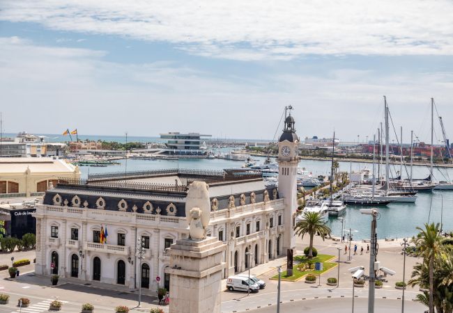 Apartment in Valencia / València - A (VA070.2.9) TH Mediterranean Suites 9