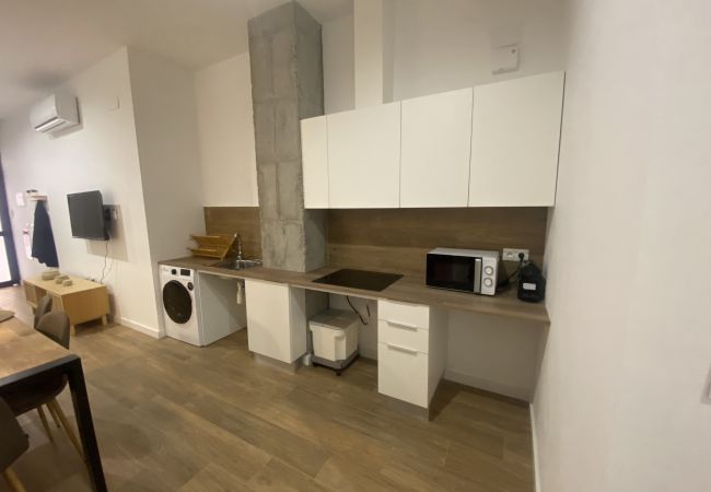 Apartment in Valencia / València - A (VA070.2.9) TH Mediterranean Suites 9