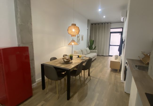 Apartment in Valencia / València - A (VA070.9) TH Mediterranean Suites 9