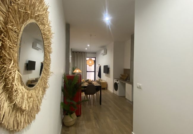 Apartment in Valencia / València - A (VA070.9) TH Mediterranean Suites 9