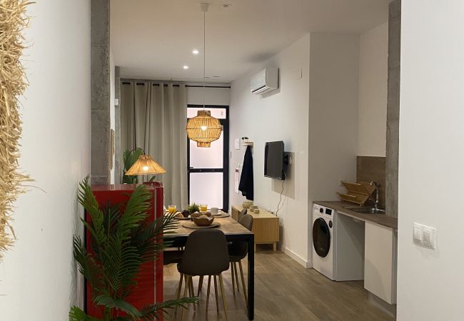 Apartment in Valencia / València - A (VA070.2.9) TH Mediterranean Suites 9