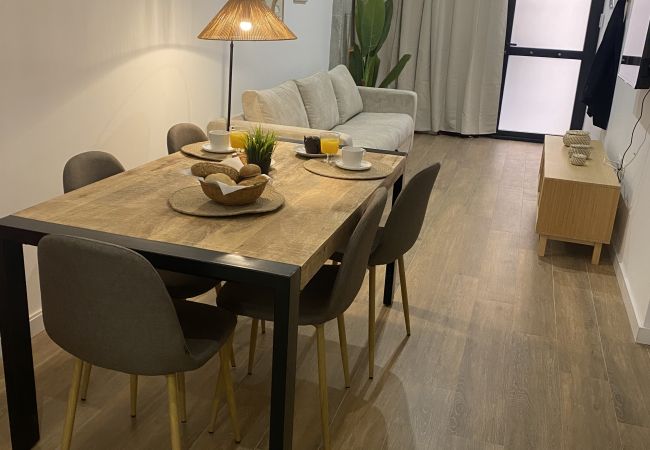 Apartment in Valencia / València - A (VA070.2.9) TH Mediterranean Suites 9