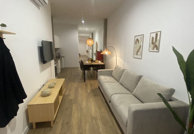 Apartment in Valencia / València - A (VA070.9) TH Mediterranean Suites 9