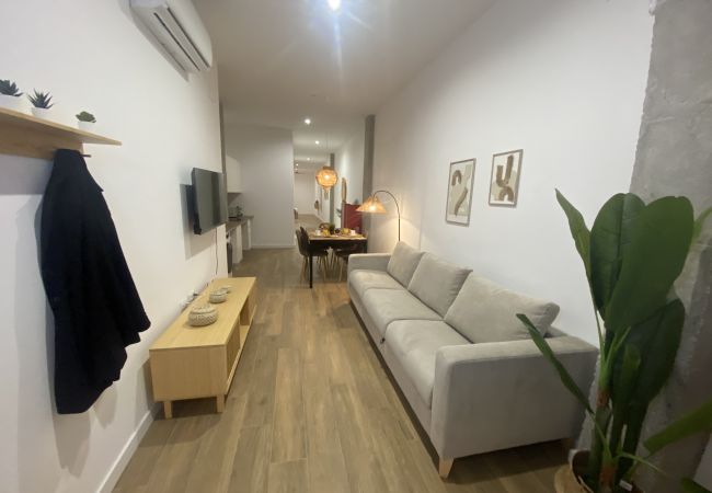 Apartment in Valencia / València - A (VA070.2.9) TH Mediterranean Suites 9