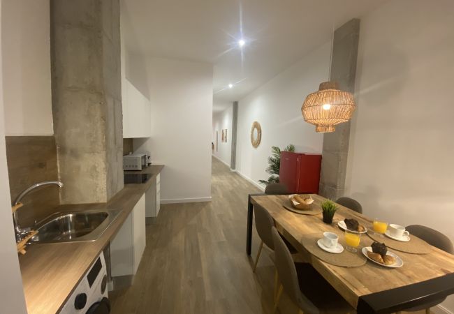 Apartment in Valencia / València - A (VA070.2.9) TH Mediterranean Suites 9