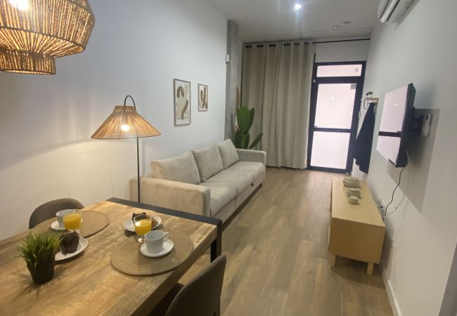 Apartment in Valencia / València - A (VA070.2.9) TH Mediterranean Suites 9