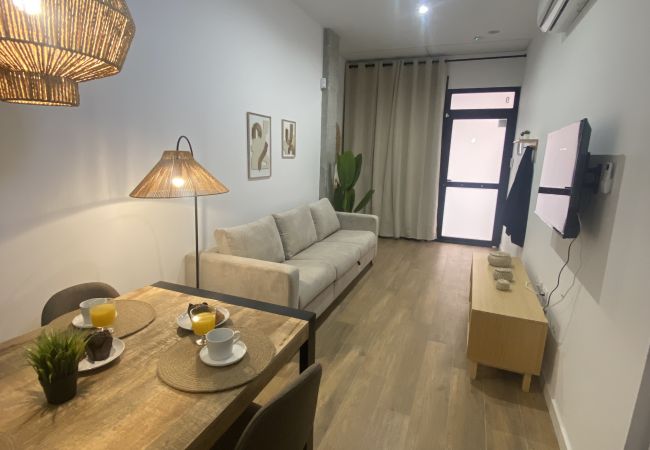 Apartment in Valencia / València - A (VA070.9) TH Mediterranean Suites 9