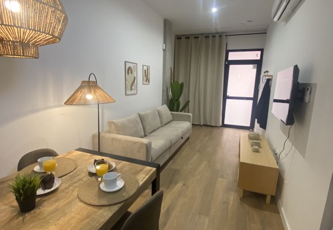 Apartment in Valencia / València - A (VA070.9) TH Mediterranean Suites 9