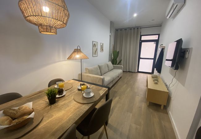 Apartment in Valencia / València - A (VA070.2.9) TH Mediterranean Suites 9