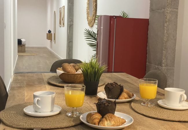 Apartment in Valencia / València - A (VA070.2.9) TH Mediterranean Suites 9