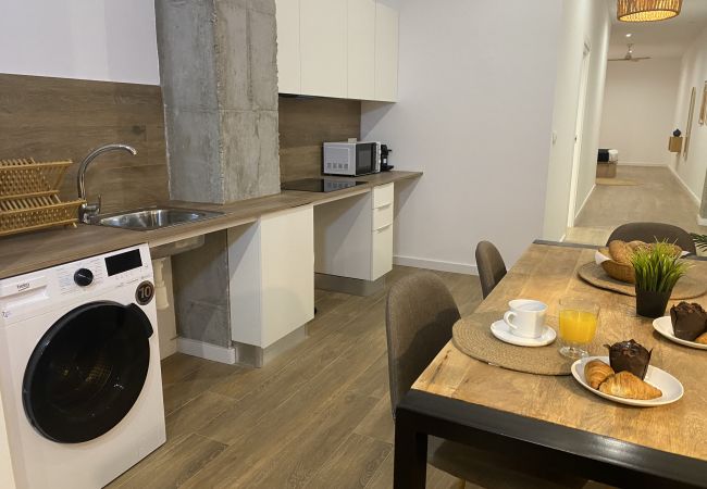 Apartment in Valencia / València - A (VA070.2.9) TH Mediterranean Suites 9