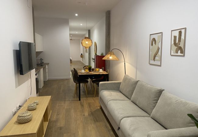 Apartment in Valencia / València - A (VA070.2.9) TH Mediterranean Suites 9