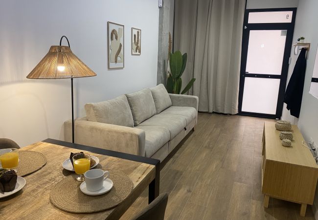 Apartment in Valencia / València - A (VA070.9) TH Mediterranean Suites 9