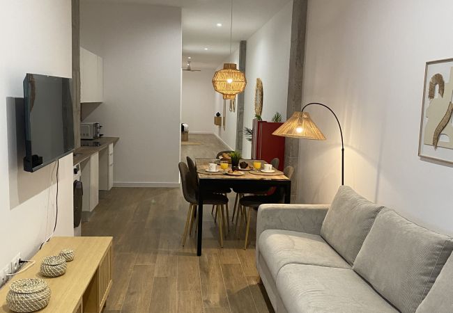 Apartment in Valencia / València - A (VA070.2.9) TH Mediterranean Suites 9
