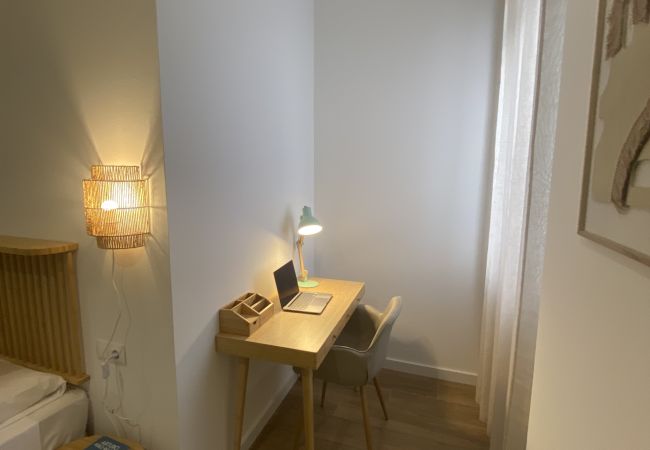 Apartment in Valencia / València - A (VA070.2.9) TH Mediterranean Suites 9