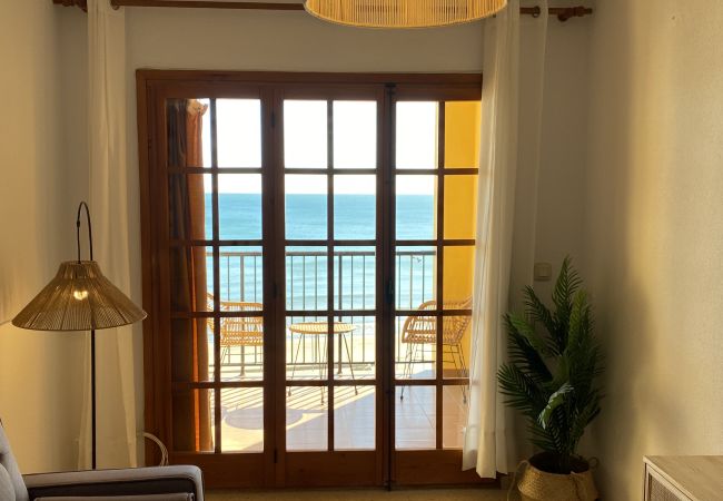 Apartment in Alboraya / Alboraia - A (VA068) TH Port Saplaya con vistas al Mar.