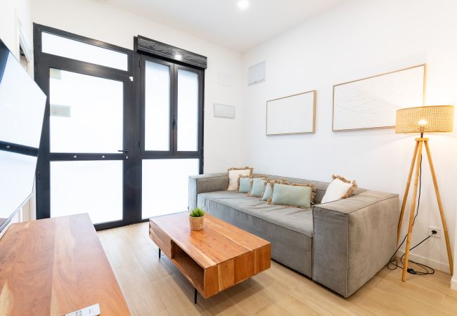 Apartment in Valencia / València - A (VA074) TH Zaidia con Terraza