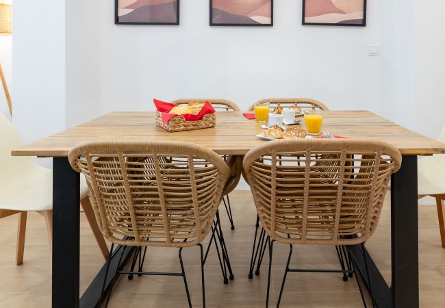 Apartment in Valencia / València - A (VA074) TH Zaidia con Terraza