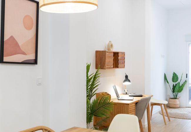 Apartment in Valencia / València - A (VA074) TH Zaidia con Terraza