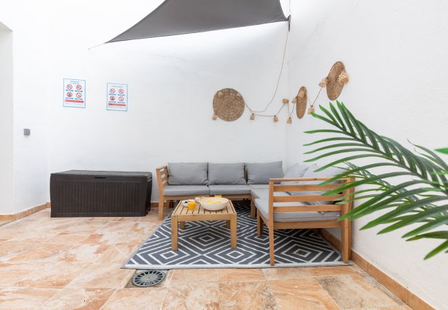 Apartment in Valencia / València - A (VA074) TH Zaidia con Terraza