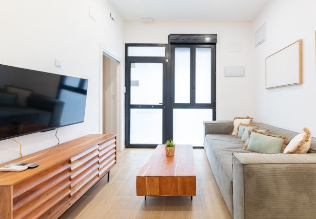 Apartment in Valencia / València - A (VA074) TH Zaidia con Terraza