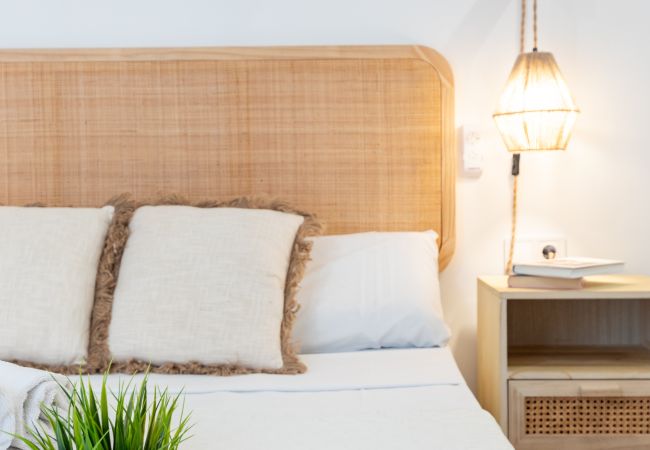 Apartment in Valencia / València - A (VA074) TH Zaidia con Terraza