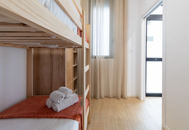 Apartment in Valencia / València - A (VA074) TH Zaidia con Terraza