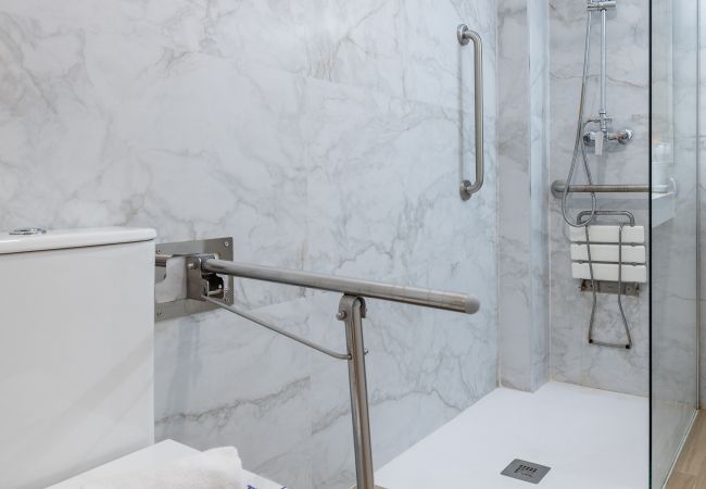 Apartment in Valencia / València - A (VA074) TH Zaidia con Terraza