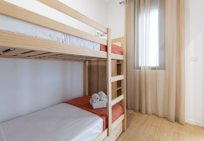 Apartment in Valencia / València - A (VA074) TH Zaidia con Terraza