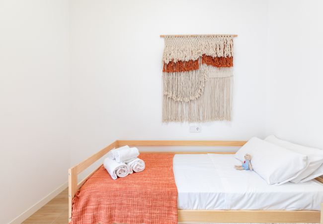 Apartment in Valencia / València - A (VA074) TH Zaidia con Terraza