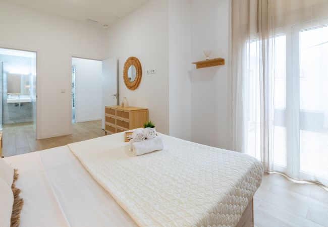 Apartment in Valencia / València - A (VA074) TH Zaidia con Terraza
