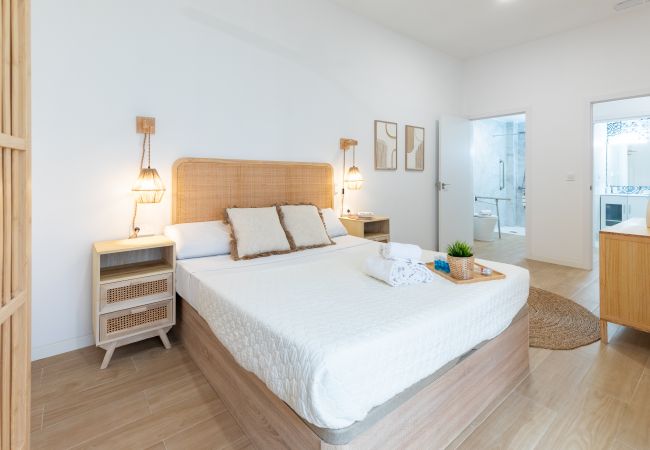 Apartment in Valencia / València - A (VA074) TH Zaidia con Terraza