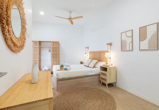 Apartment in Valencia / València - A (VA074) TH Zaidia con Terraza