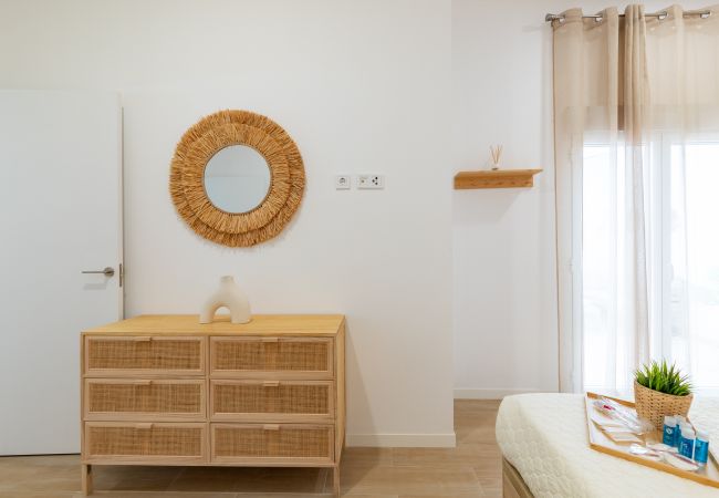 Apartment in Valencia / València - A (VA074) TH Zaidia con Terraza