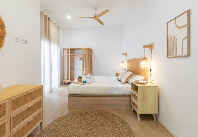 Apartment in Valencia / València - A (VA074) TH Zaidia con Terraza