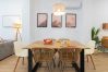 Apartment in Valencia / València - A (VA074) TH Zaidia con Terraza