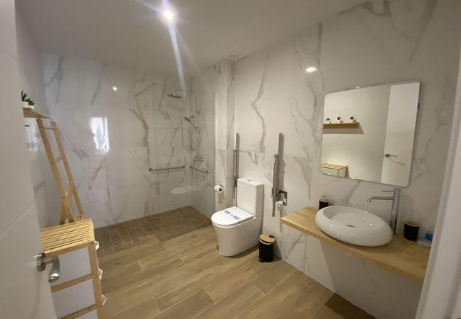Apartment in Valencia / València - A (VA079-4) TH Bioparc con Terraza Apartment D