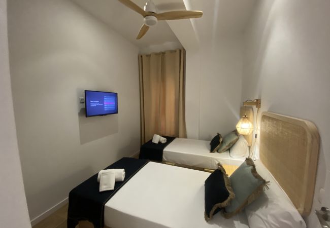 Apartment in Valencia / València - A (VA079-4) TH Bioparc con Terraza Apartment D