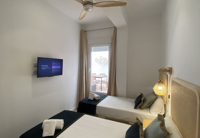 Apartment in Valencia / València - A (VA079-4) TH Bioparc con Terraza Apartment D