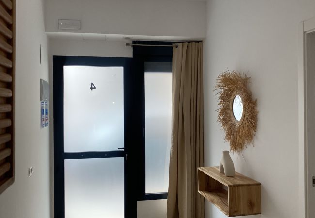 Apartment in Valencia / València - A (VA079-4) TH Bioparc con Terraza Apartment D