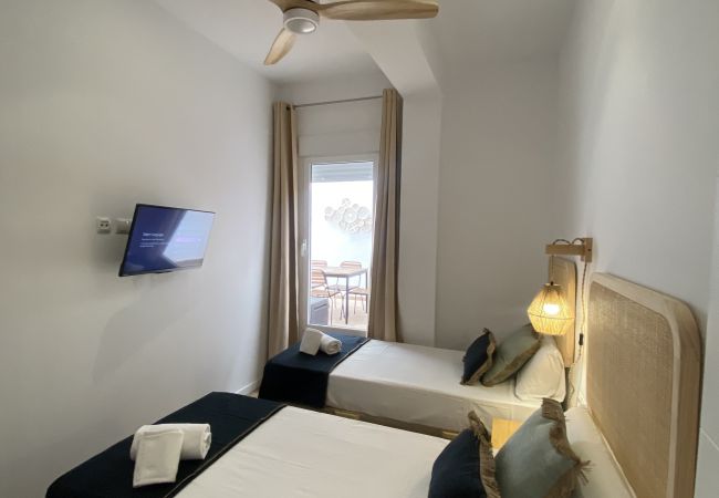 Apartment in Valencia / València - A (VA079-4) TH Bioparc con Terraza Apartment D