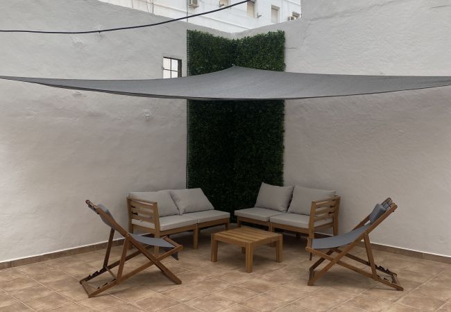 Apartment in Valencia / València - A (VA079-4) TH Bioparc con Terraza Apartment D