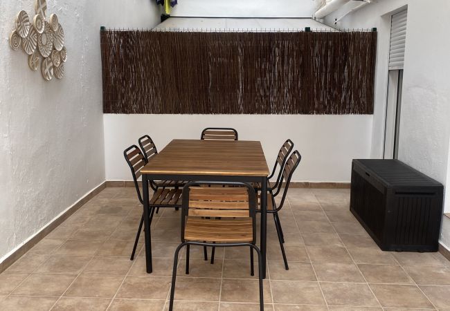 Apartment in Valencia / València - A (VA079-4) TH Bioparc con Terraza Apartment D