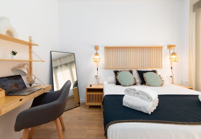 Apartment in Valencia / València - A (VA078-3) TH Bioparc Apartment C