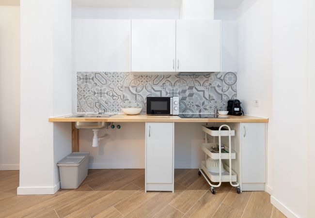 Apartment in Valencia / València - A (VA078-3) TH Bioparc Apartment C