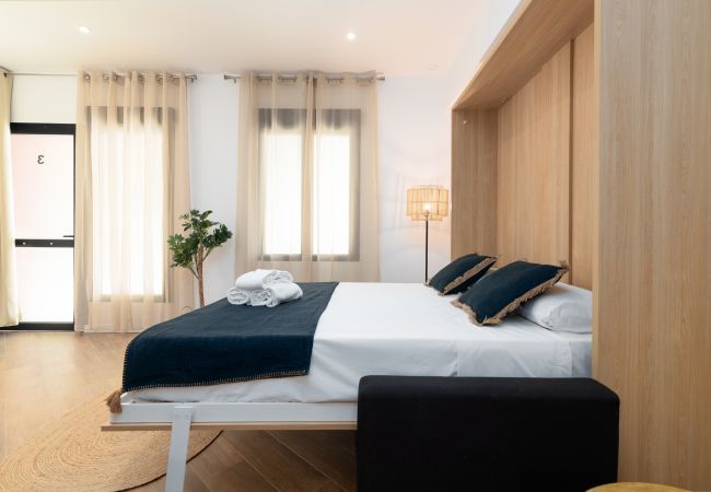 Apartment in Valencia / València - A (VA078-3) TH Bioparc Apartment C